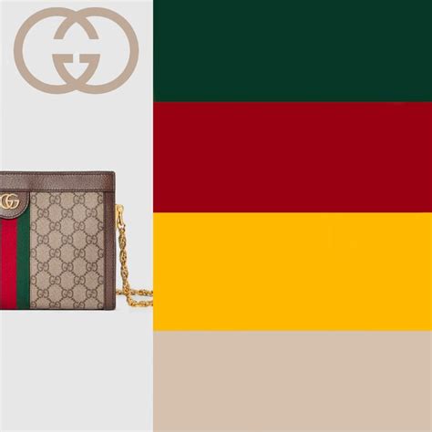 gucci farben|gucci colour schemes.